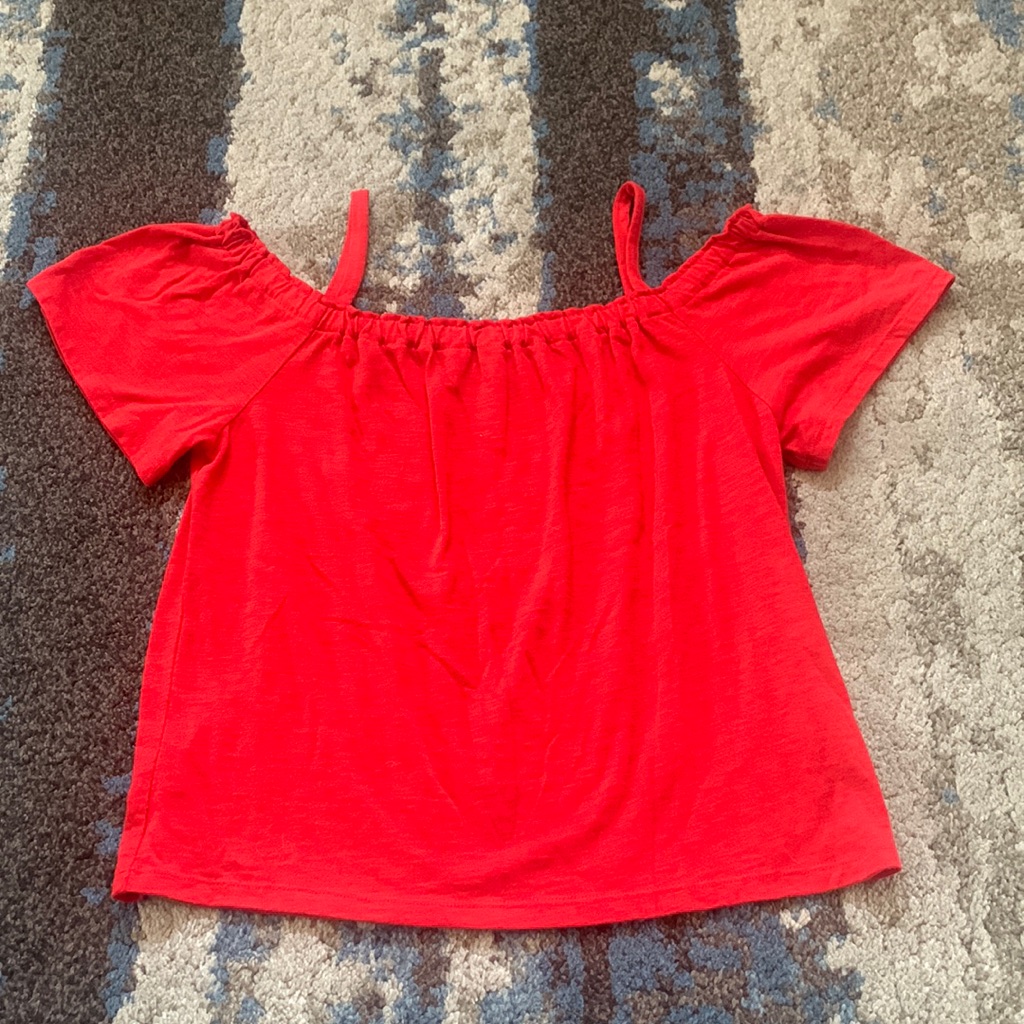 Girls Fashion Blouse